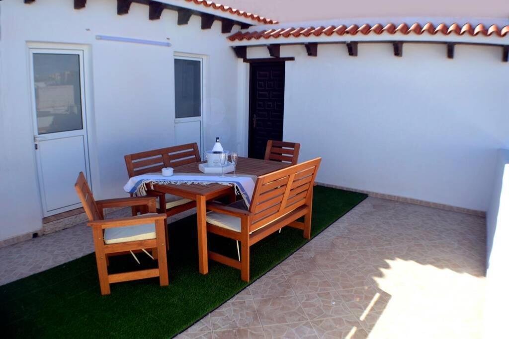Appartement Casa Cala Mar - Jarea II - à Puerto del Rosario  Extérieur photo