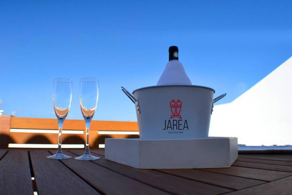 Appartement Casa Cala Mar - Jarea II - à Puerto del Rosario  Extérieur photo